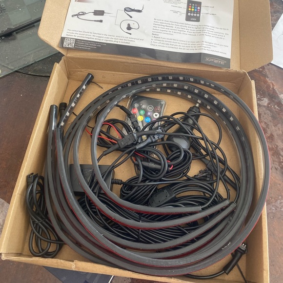 Xprite underglow lights throwback series - Picture 3 of 3